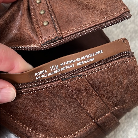 Baretraps boots size 10 - Picture 8 of 8